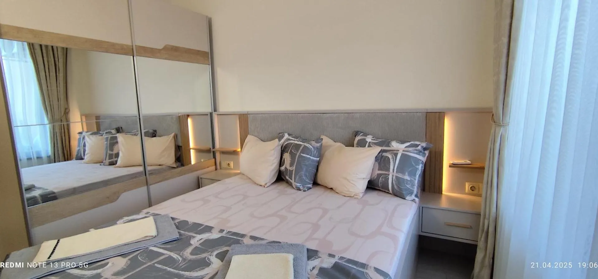 Skyline Sea View - Топ Център Златни Пясъци, Първа Линия 0*, Golden Sands Bulgária